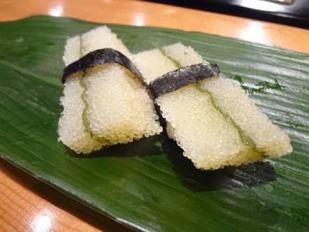 プチプチ、ツブツブ系の食感が好きな人！