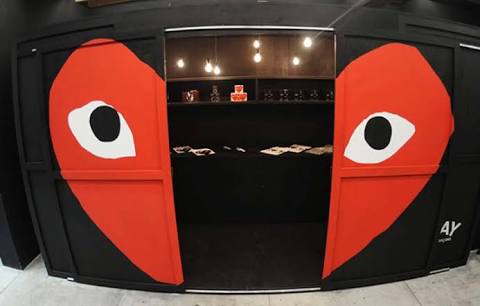 コムデギャルソン（COMME des GARÇONS）を語ろう★