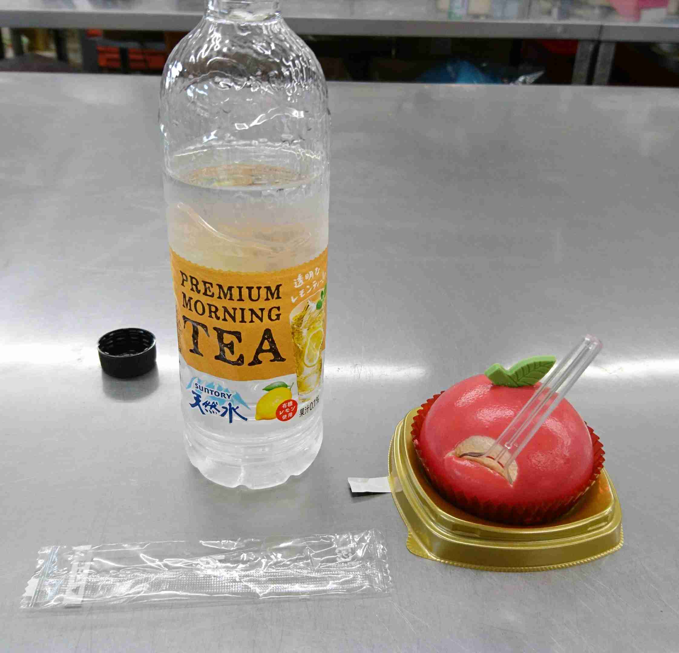 今日食べたお菓子やデザート
