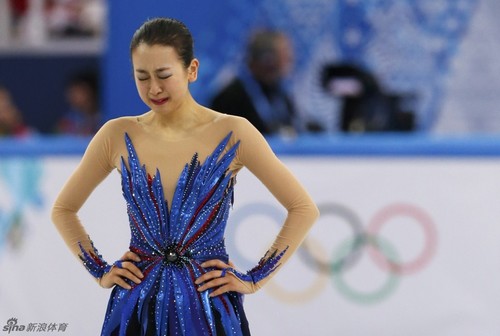 浅田真央が引退！ 自身のブログで発表