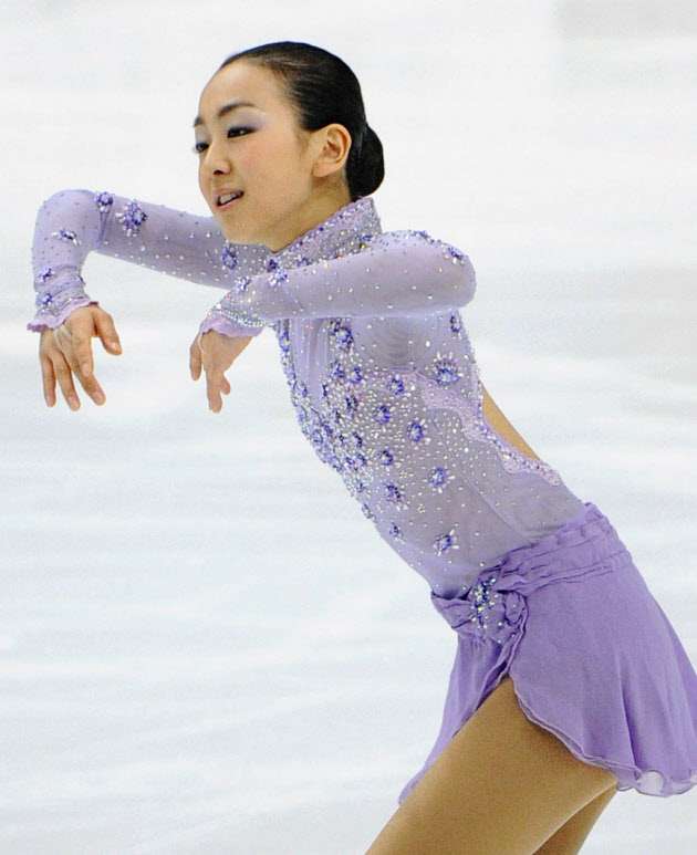 浅田真央が引退！ 自身のブログで発表
