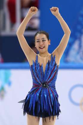 浅田真央が引退！ 自身のブログで発表