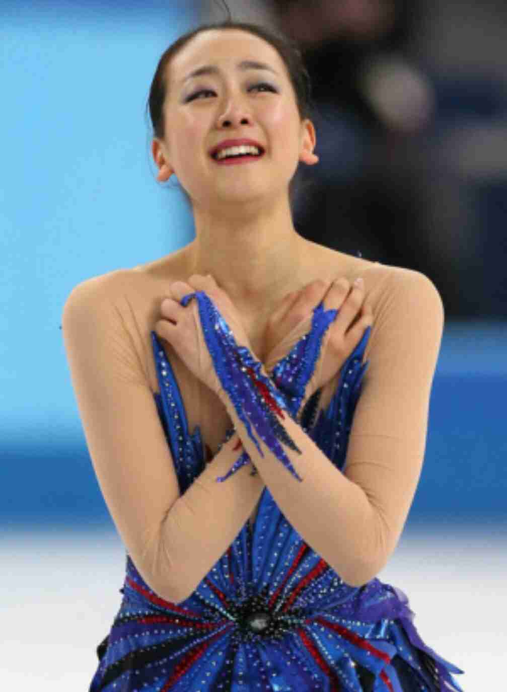 浅田真央が引退！ 自身のブログで発表