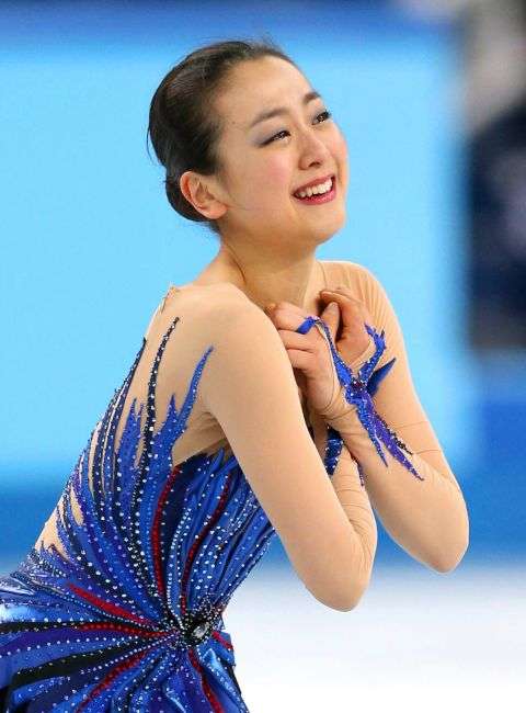 浅田真央が引退！ 自身のブログで発表