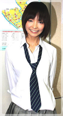 最上もが　金髪からイメチェンも黒髪には戻さず