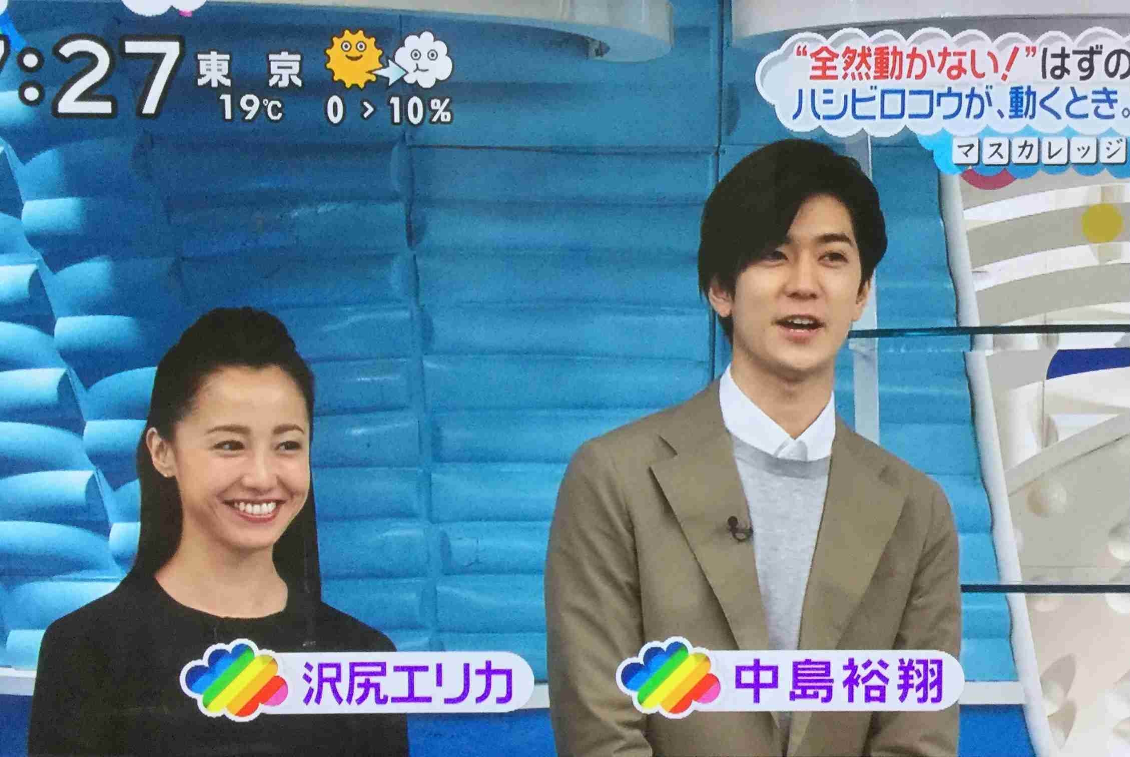 ほくろが魅力的な男性芸能人