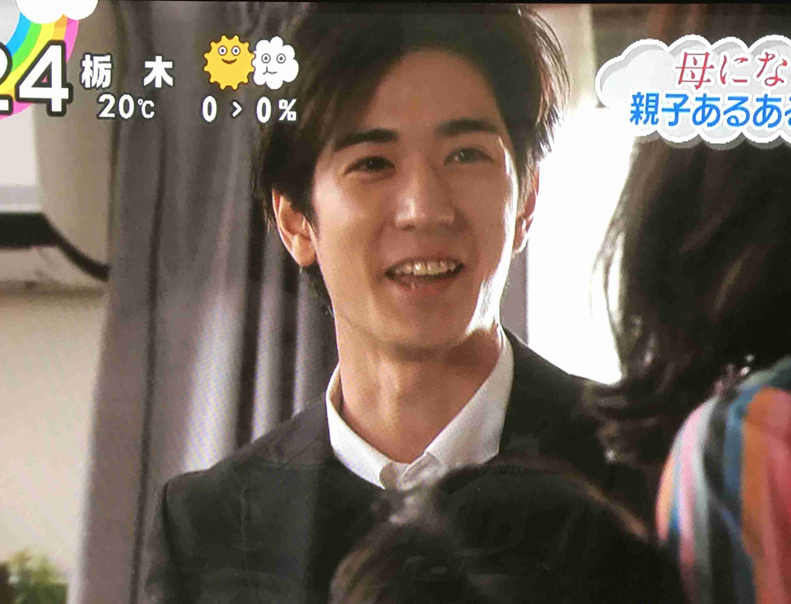ほくろが魅力的な男性芸能人