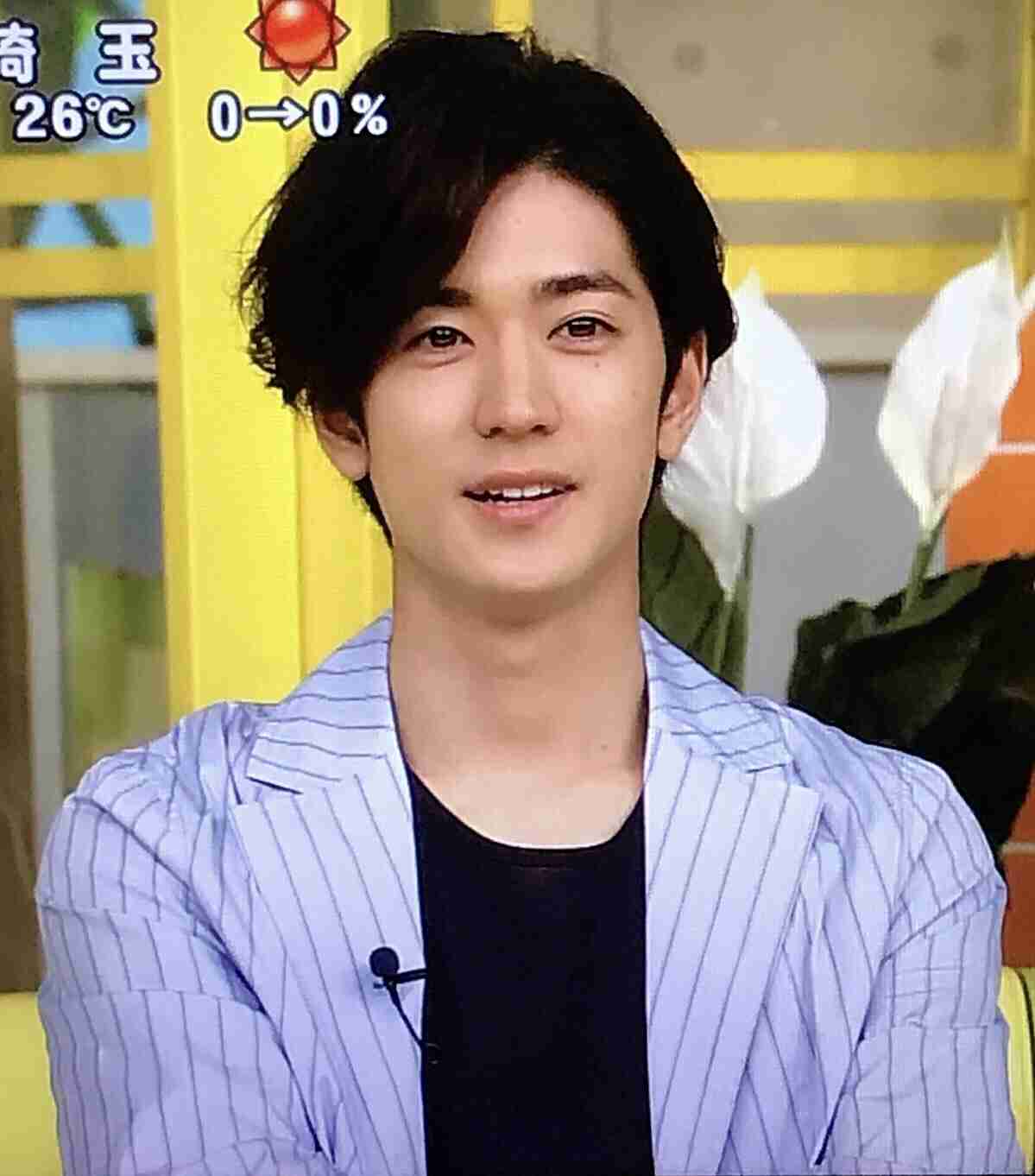 ほくろが魅力的な男性芸能人