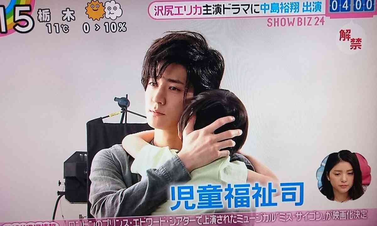 ほくろが魅力的な男性芸能人