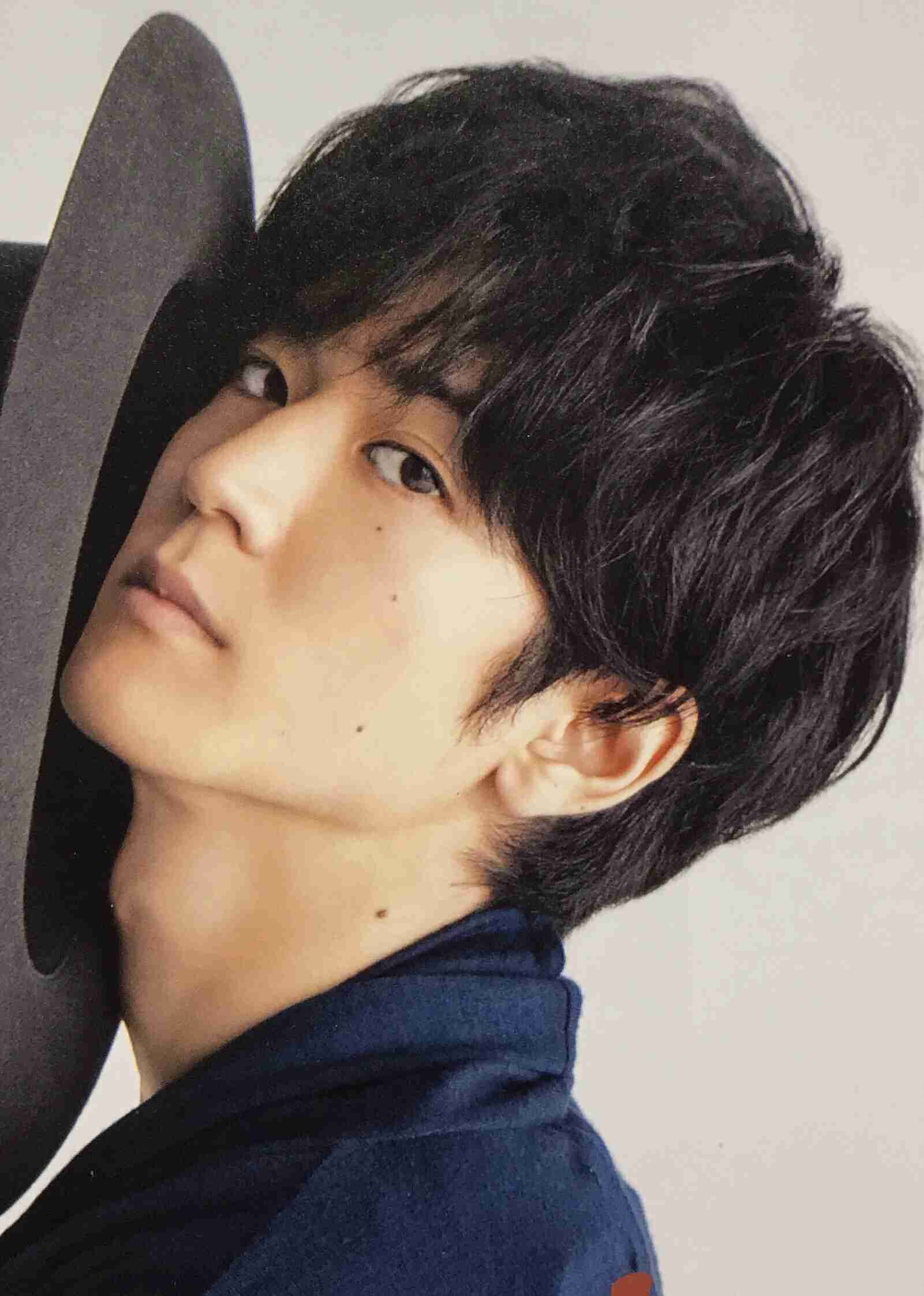ほくろが魅力的な男性芸能人