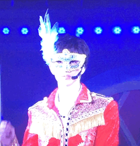ほくろが魅力的な男性芸能人