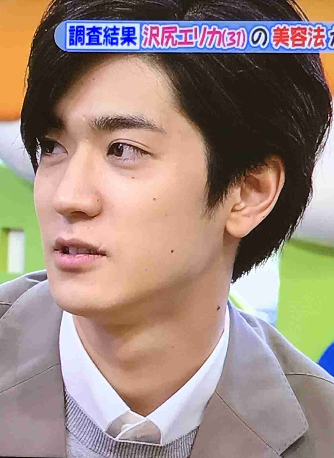 ほくろが魅力的な男性芸能人