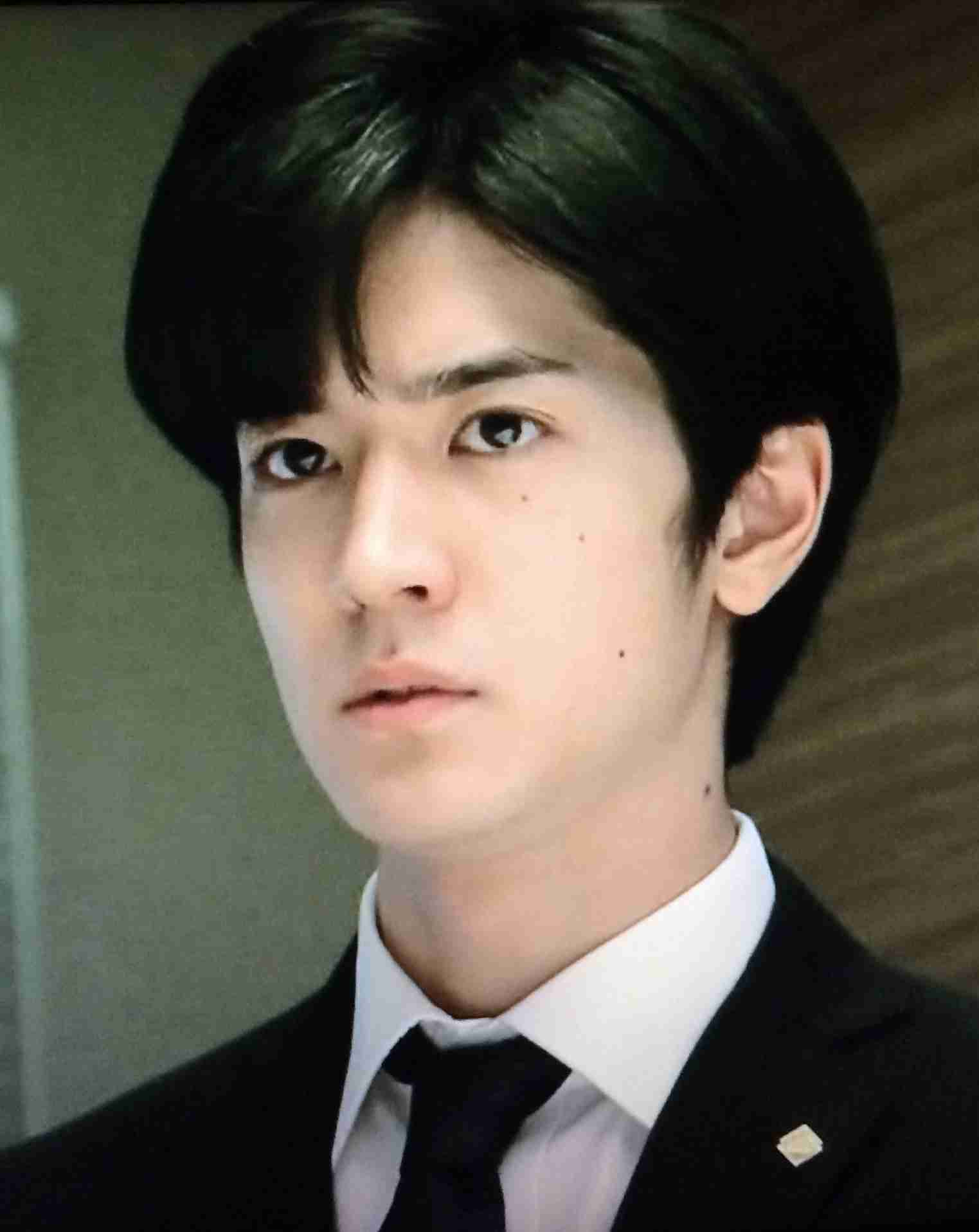 ほくろが魅力的な男性芸能人