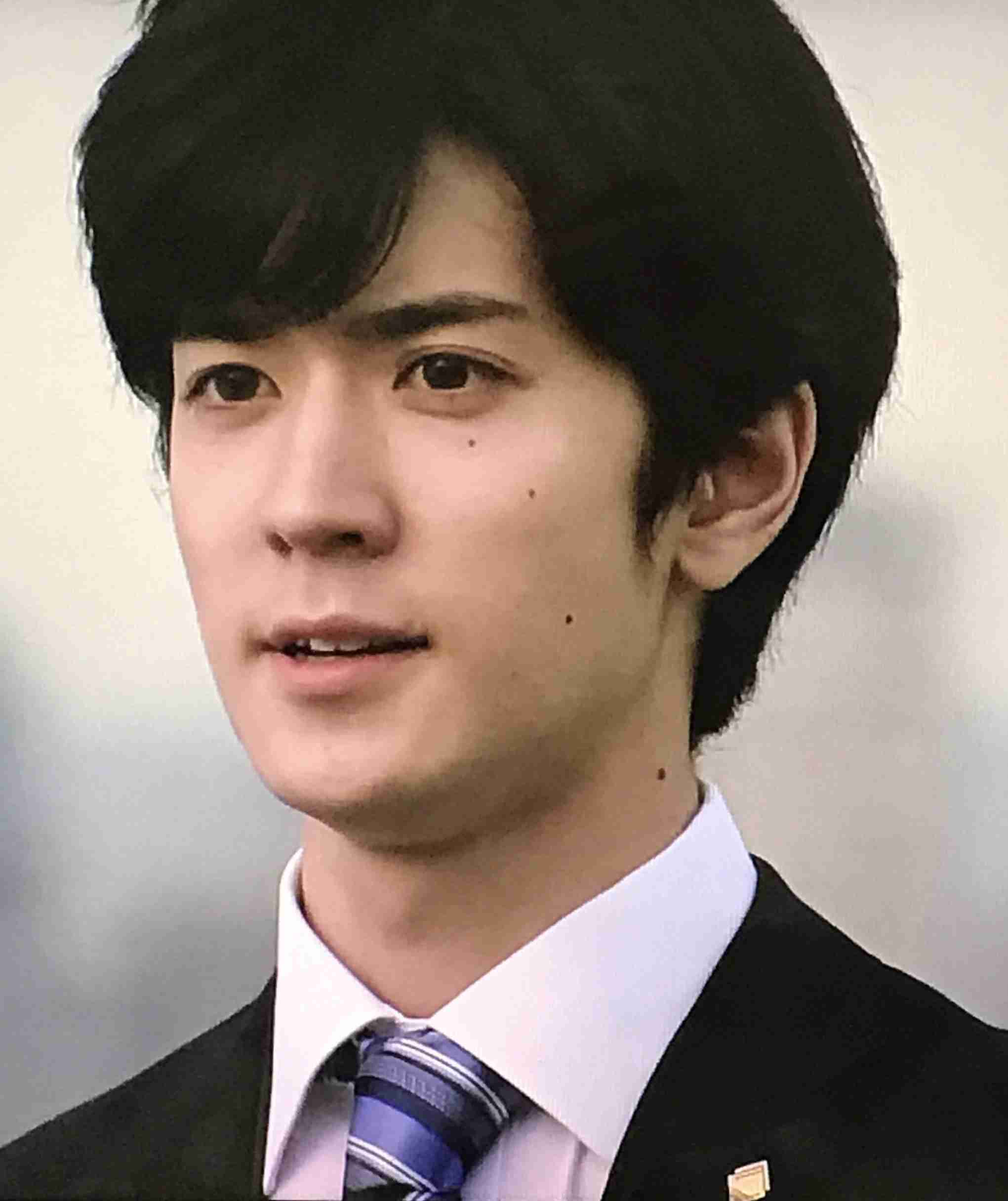 ほくろが魅力的な男性芸能人