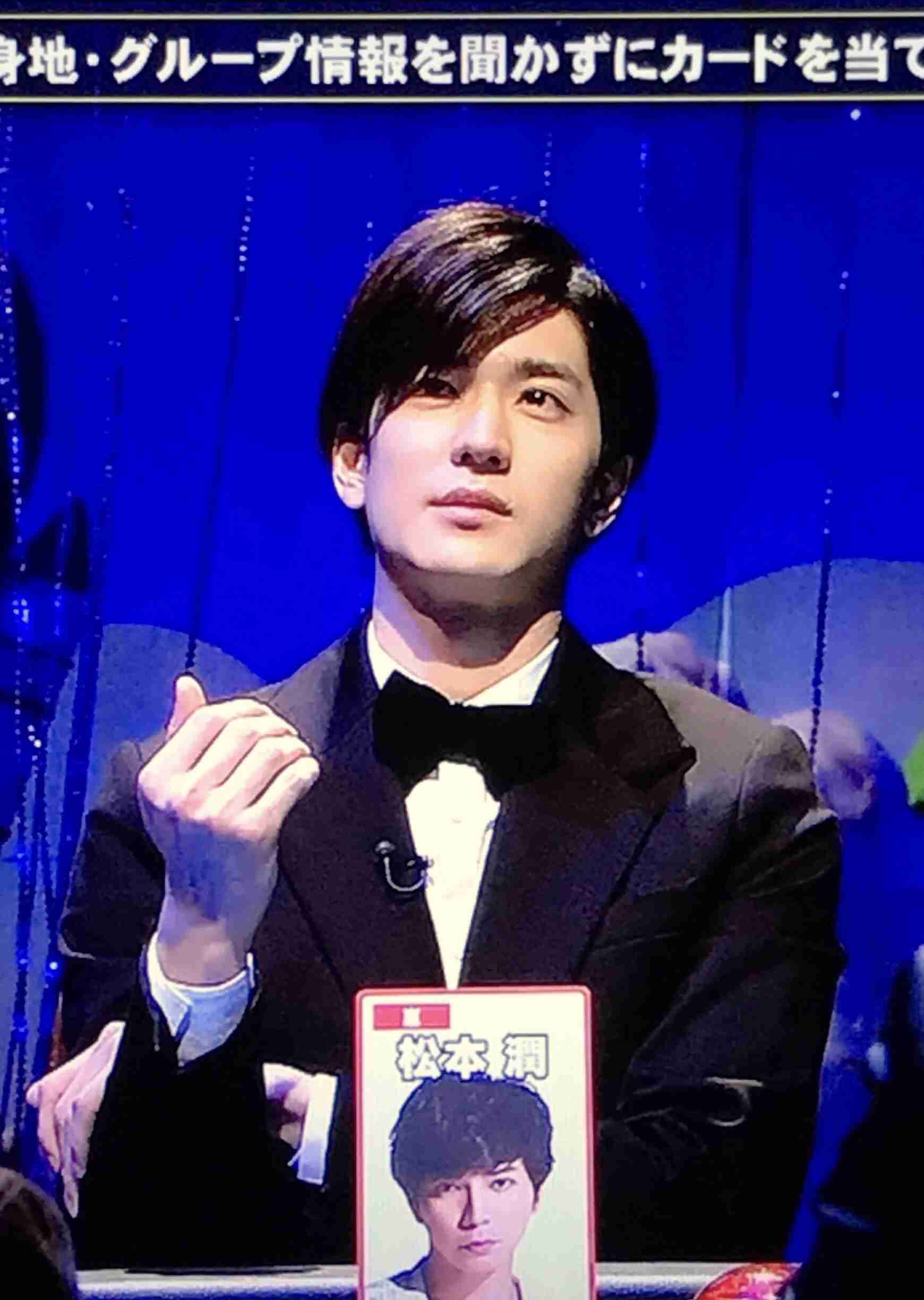 ほくろが魅力的な男性芸能人