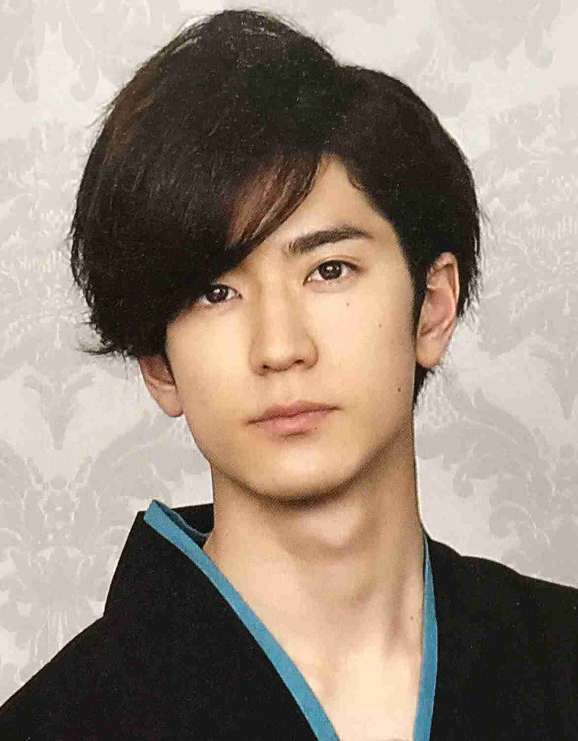 ほくろが魅力的な男性芸能人