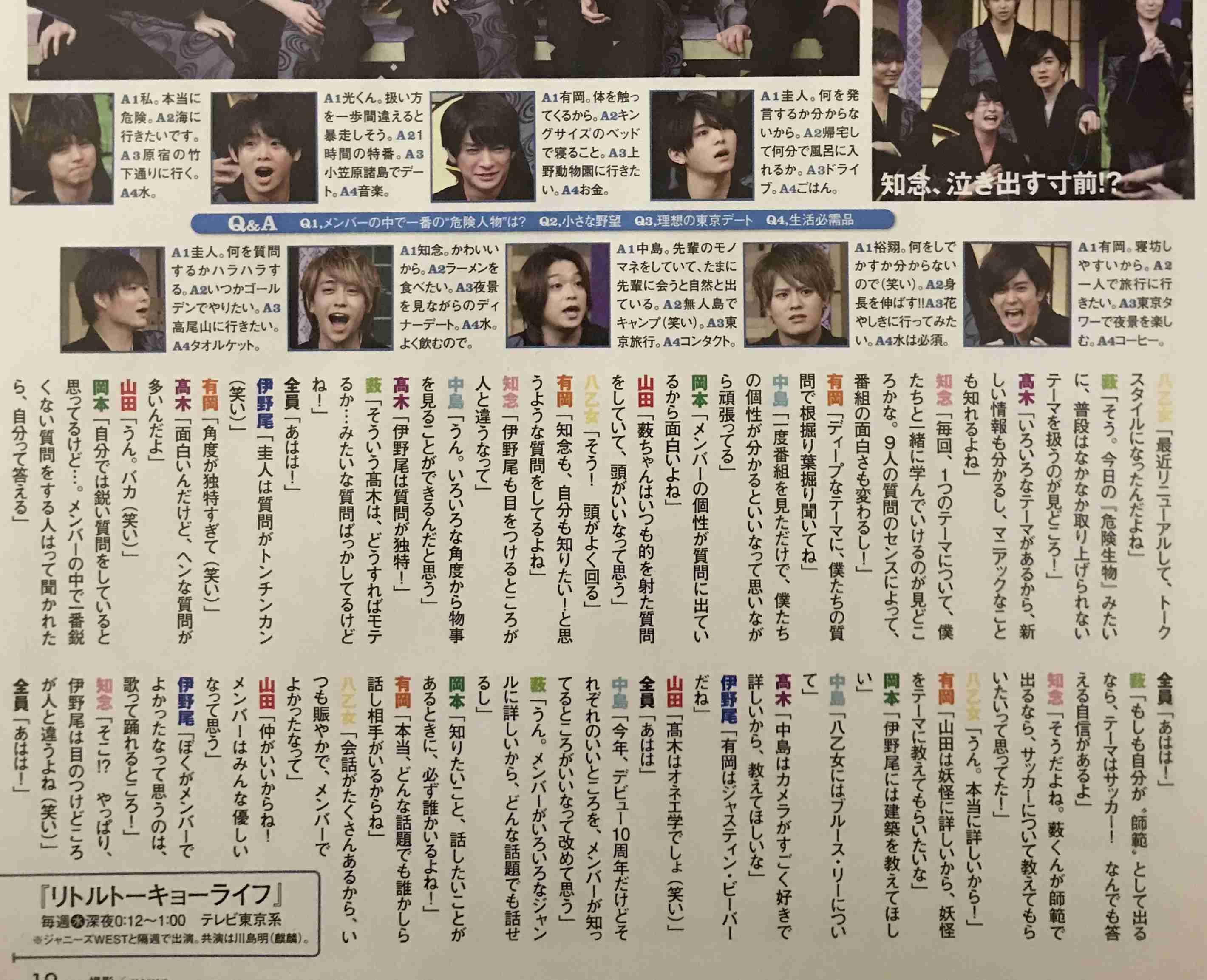 ほくろが魅力的な男性芸能人