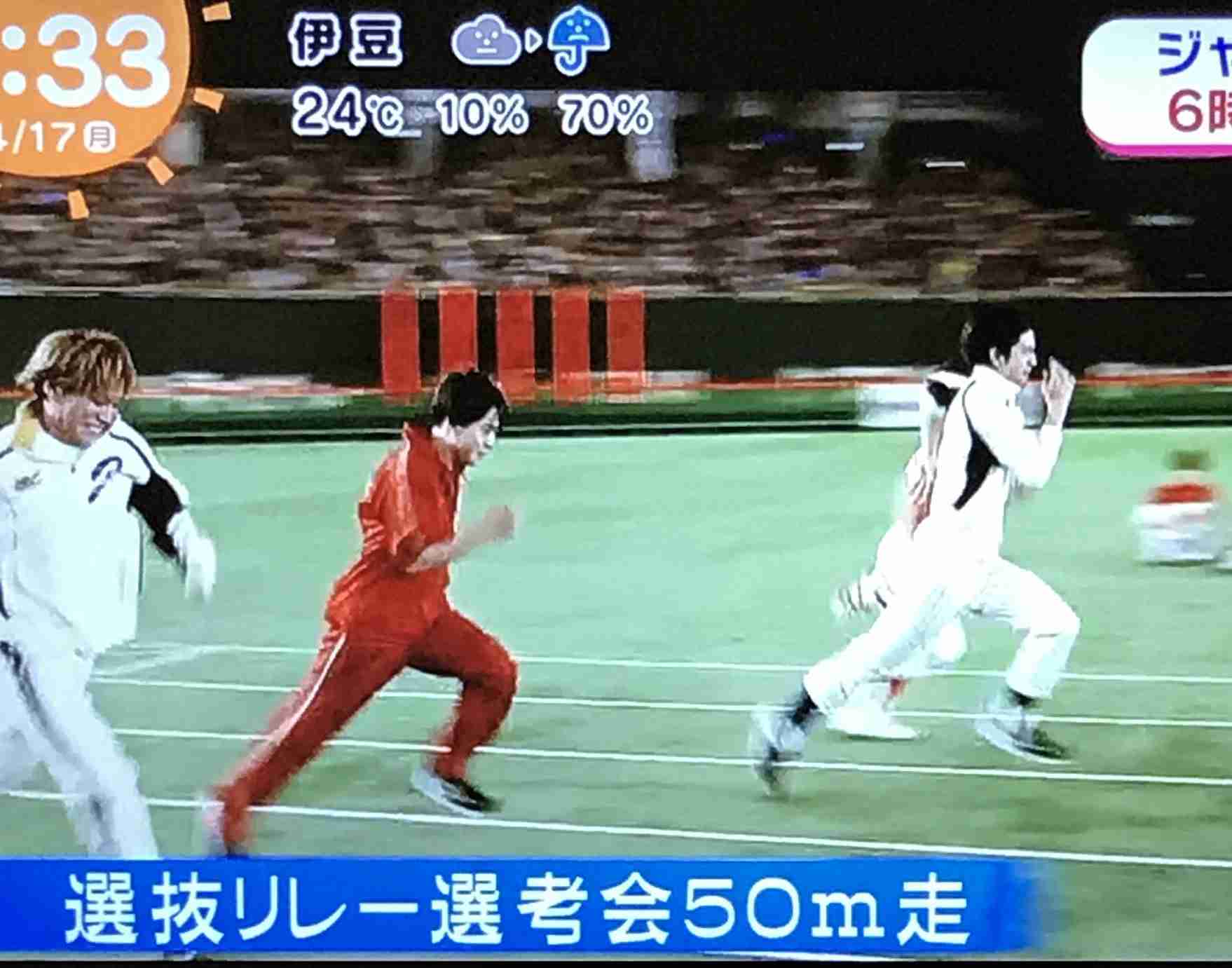 ほくろが魅力的な男性芸能人