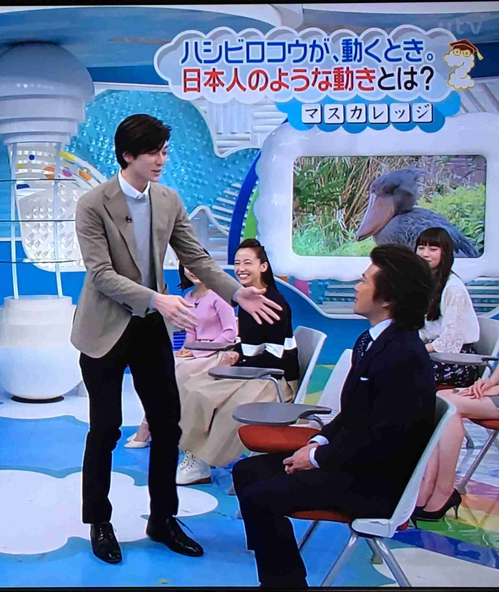 ほくろが魅力的な男性芸能人