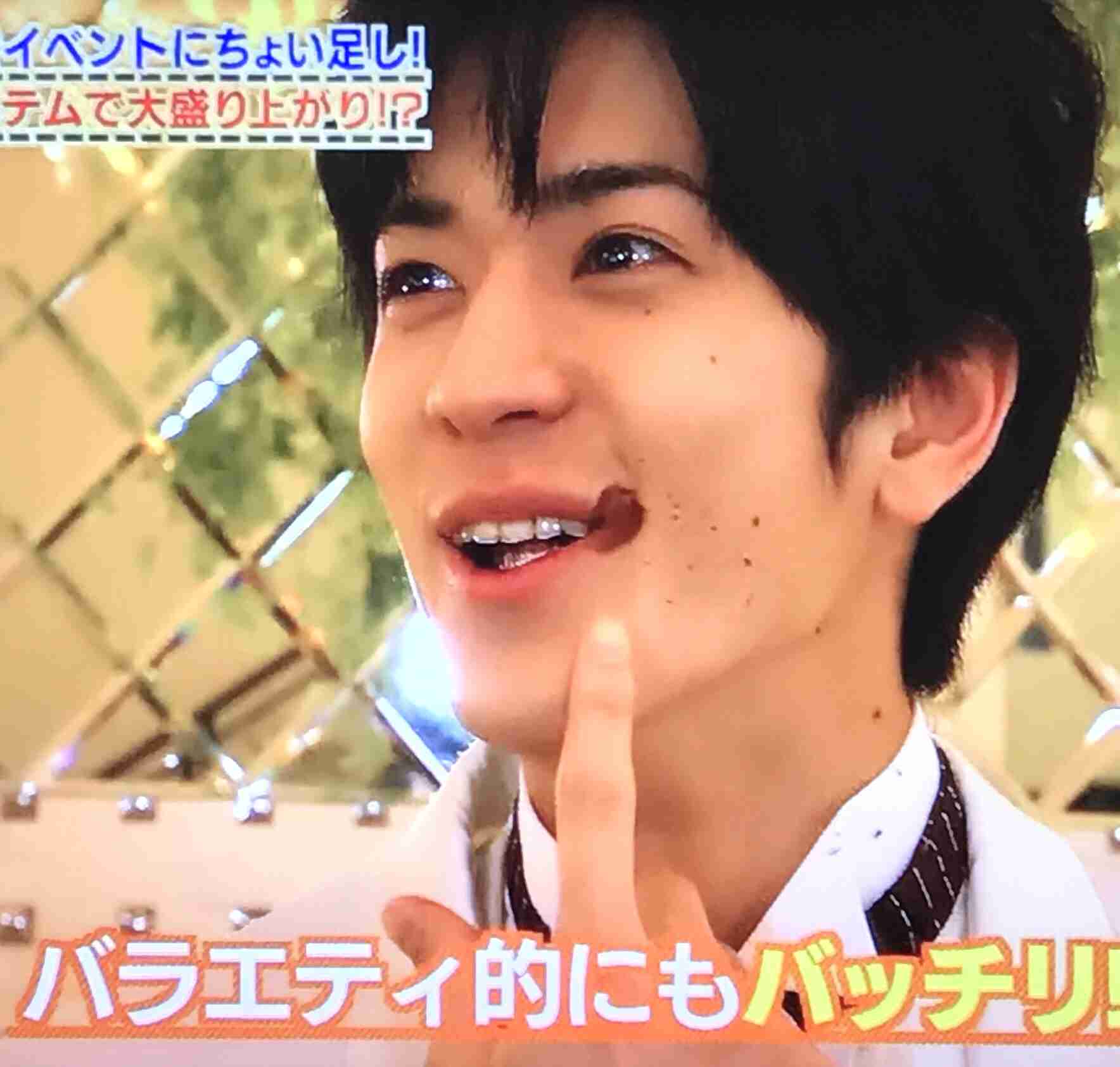 ほくろが魅力的な男性芸能人