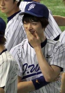 ほくろが魅力的な男性芸能人