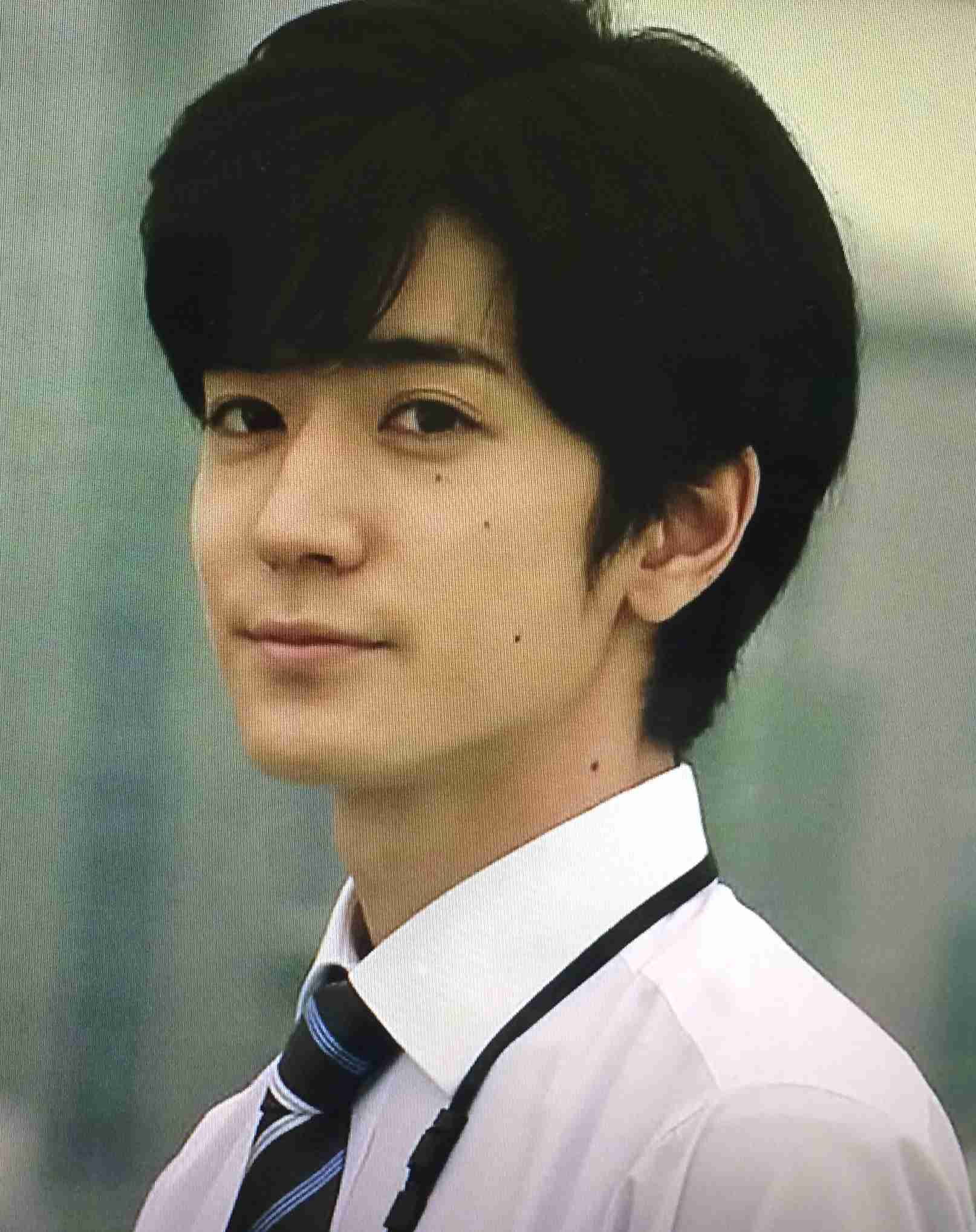 ほくろが魅力的な男性芸能人