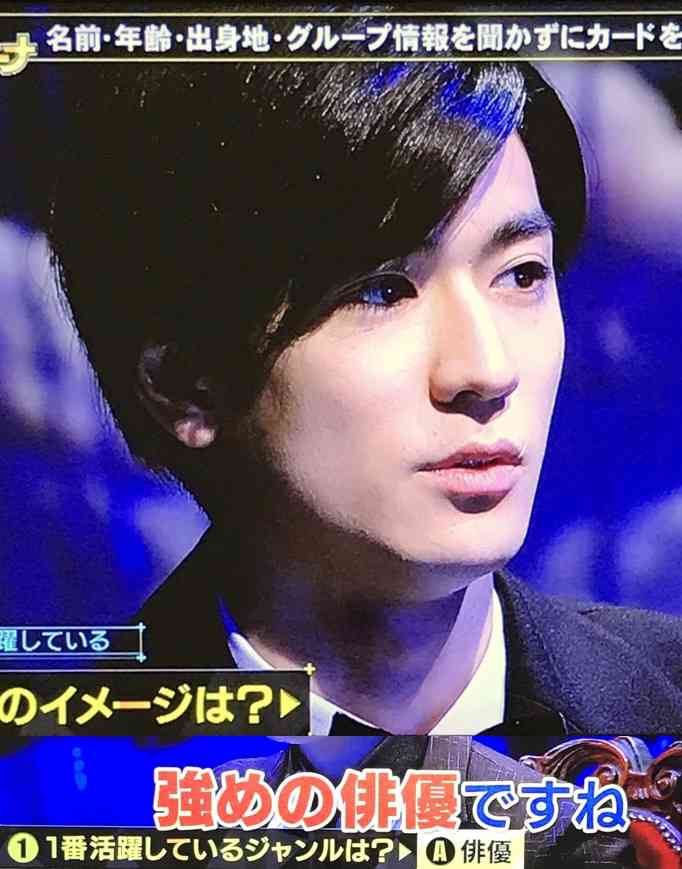 ほくろが魅力的な男性芸能人
