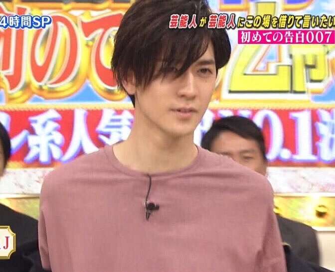 ほくろが魅力的な男性芸能人