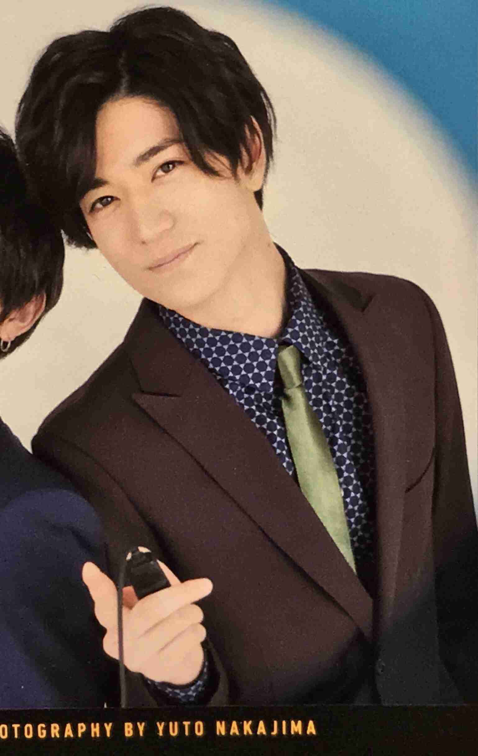 ほくろが魅力的な男性芸能人