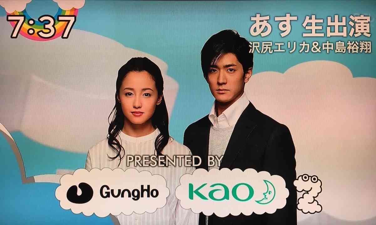 ほくろが魅力的な男性芸能人
