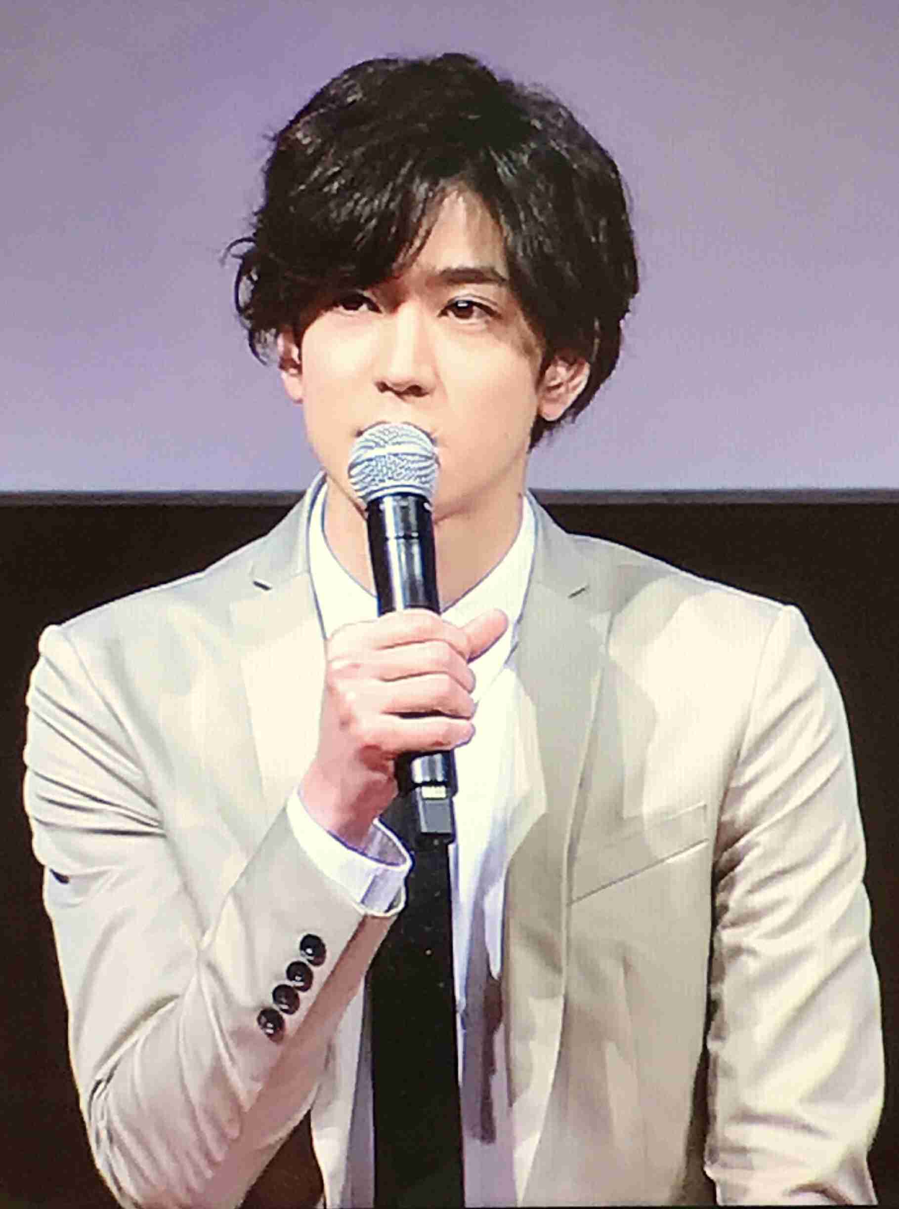 ほくろが魅力的な男性芸能人