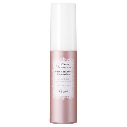 厚塗り感の出ないファンデ