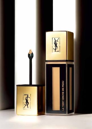 厚塗り感の出ないファンデ