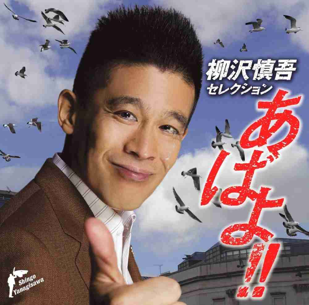 いろんな柳沢慎吾が見たい