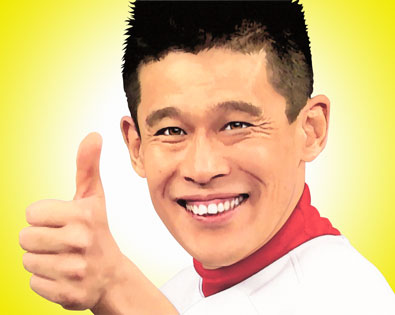 いろんな柳沢慎吾が見たい