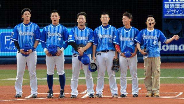 いろんな柳沢慎吾が見たい