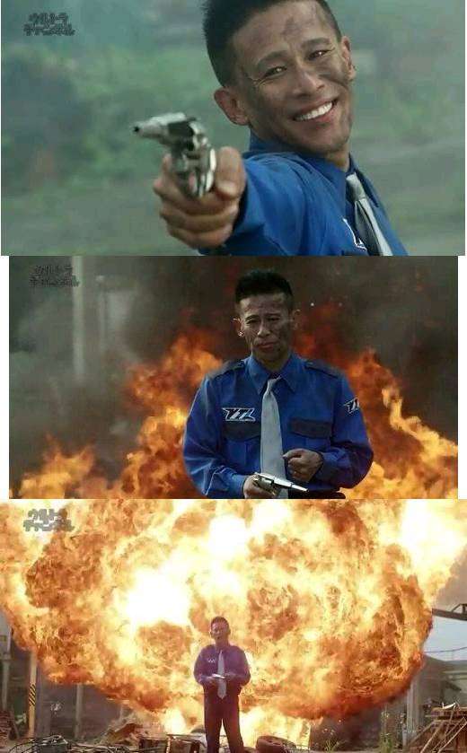 いろんな柳沢慎吾が見たい