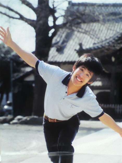 いろんな柳沢慎吾が見たい