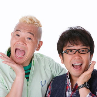 仲が良さそうなお笑いコンビ