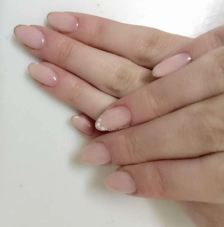 綺麗な爪の画像