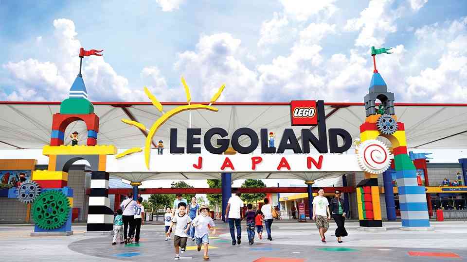 【悲報】本日オープンの「レゴランド」飯が高すぎるとSNSで炎上!愛知万博の悪夢再来か!