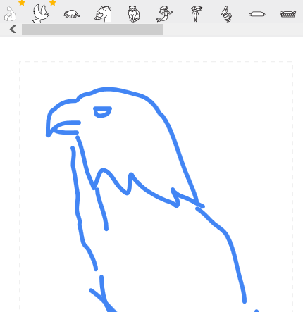 Google、素人の絵を「こう描きたいんでしょ」とリライトするツール『AutoDraw』公開
