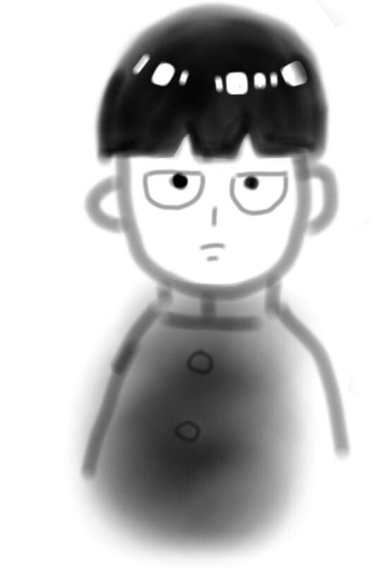 暇つぶしに落書きするトピ