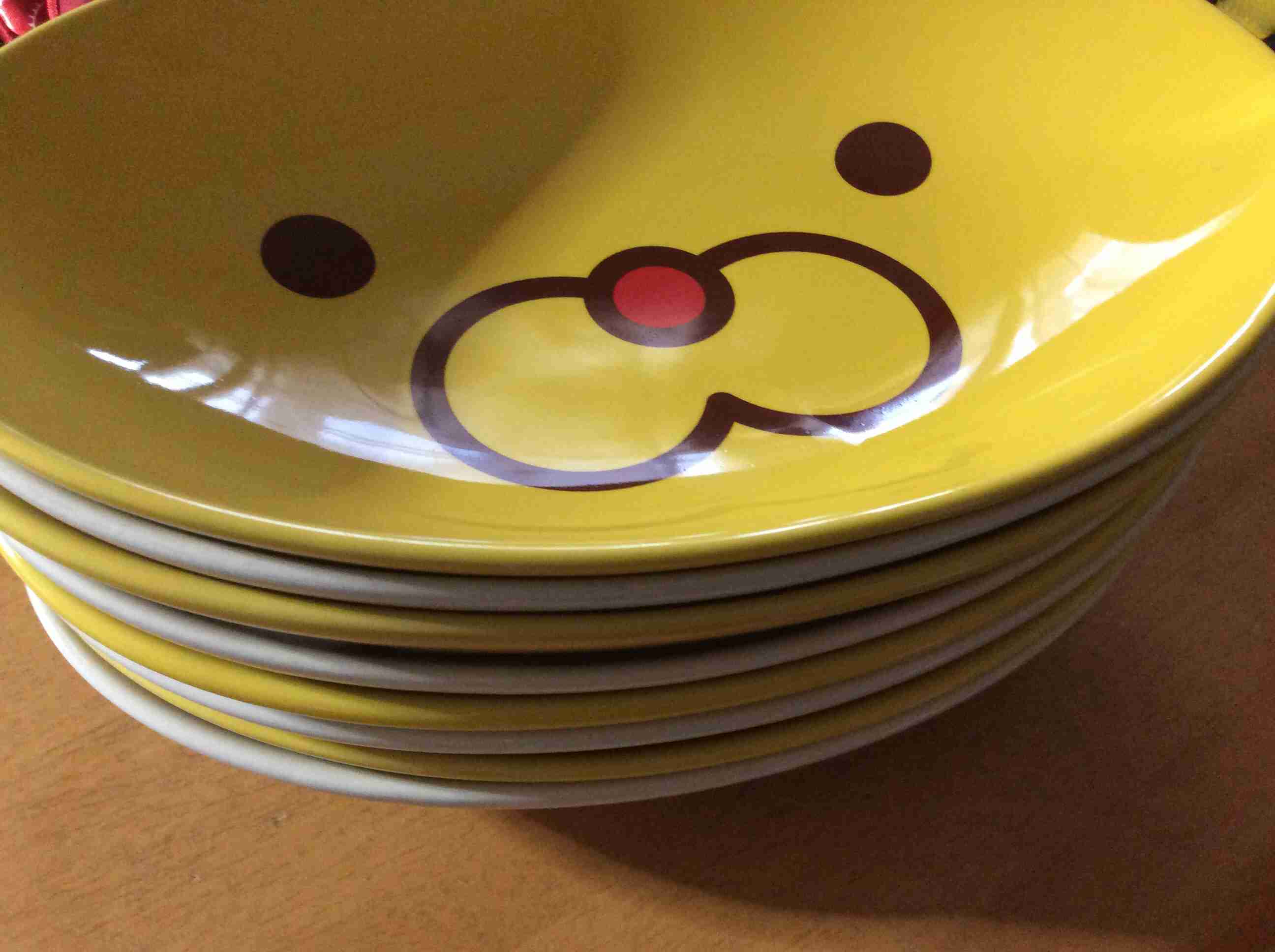 ミスタードーナツの景品