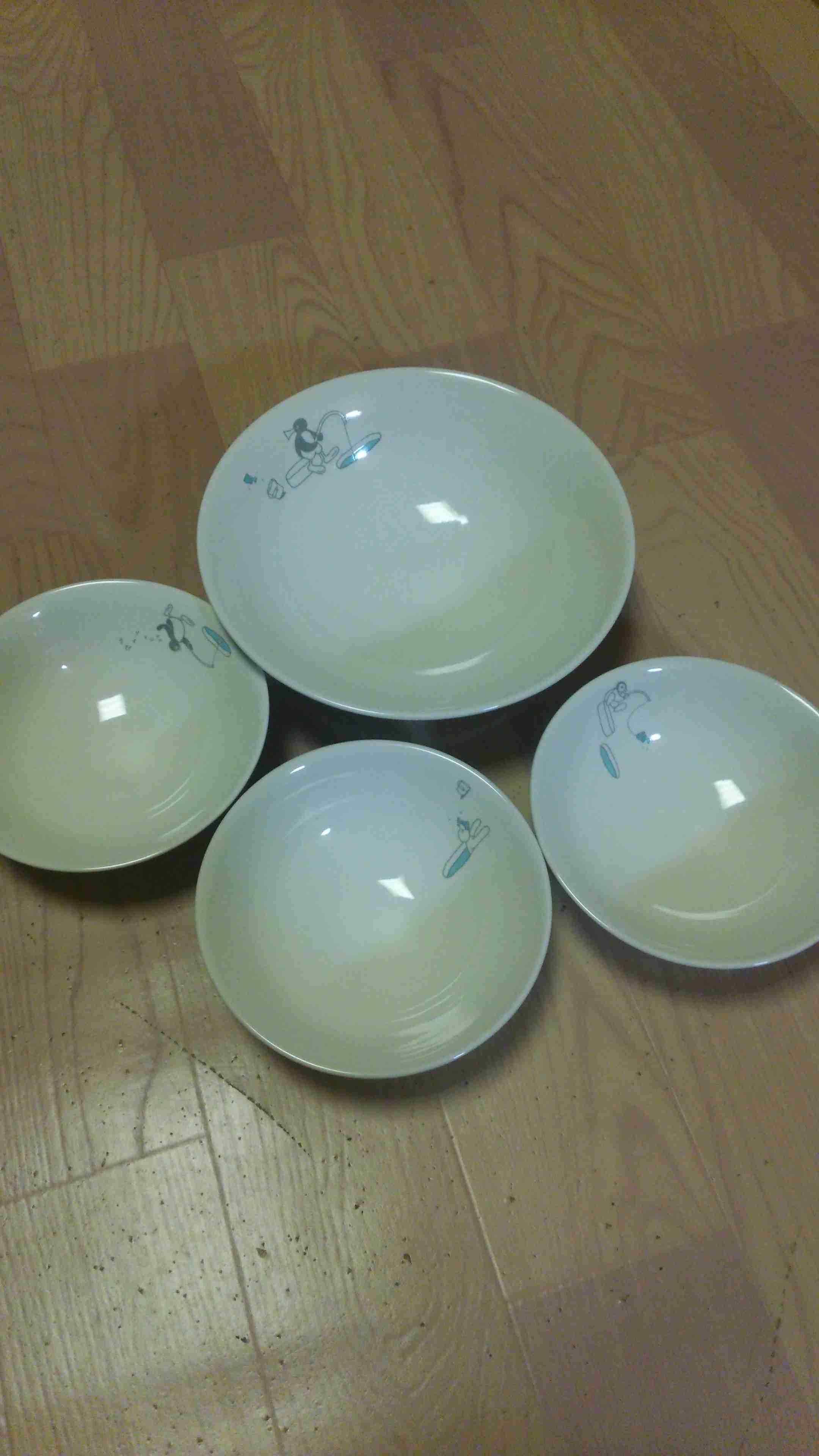 ミスタードーナツの景品