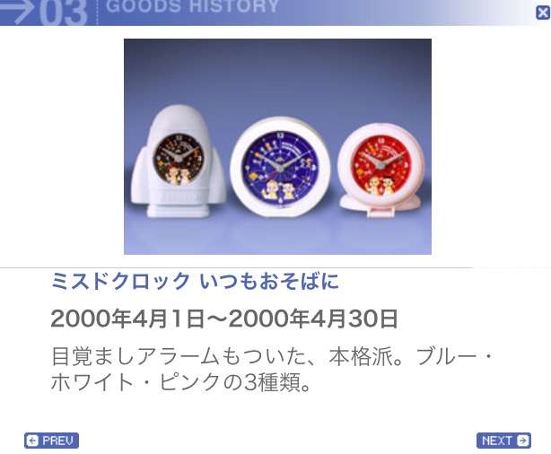 ミスタードーナツの景品