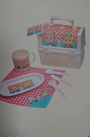 ミスタードーナツの景品