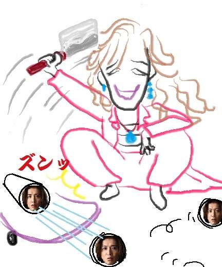 主演映画『無限の住人』公開後に