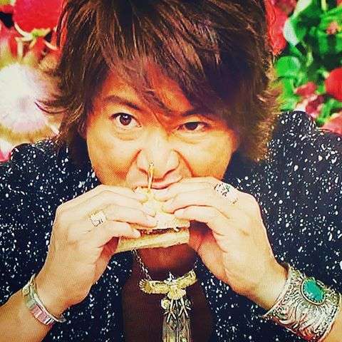 主演映画『無限の住人』公開後に