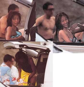 主演映画『無限の住人』公開後に